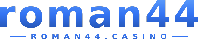roman44 โลโก้